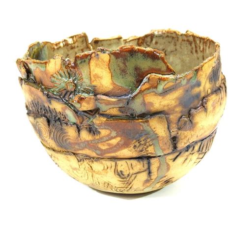 Naked Ceramic Pottery Etsy