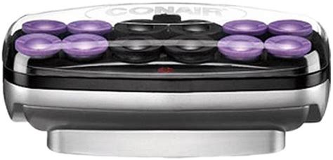 CONAIR CHV X Heat Waves Jumbo And Super Jumbo Hot Rollers Newegg