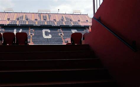 Mestalla stadium tour | TITOTRAVEL | Mestalla stadium tickets