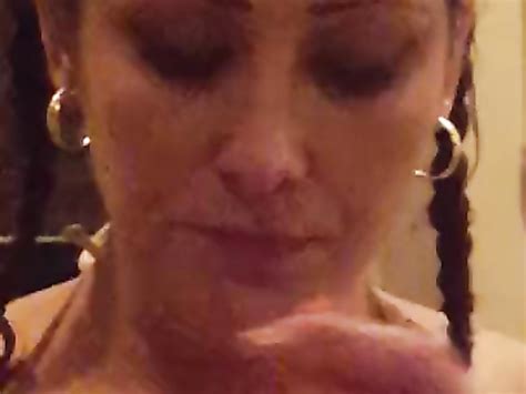 Sucking On My Danny D Dildo