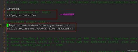 Mysql修改安全策略时报错error 1193 Hy000的解决办法mysql脚本之家