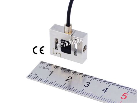 Sensor N De La Fuerza De La Tracci N Del Transductor N De La