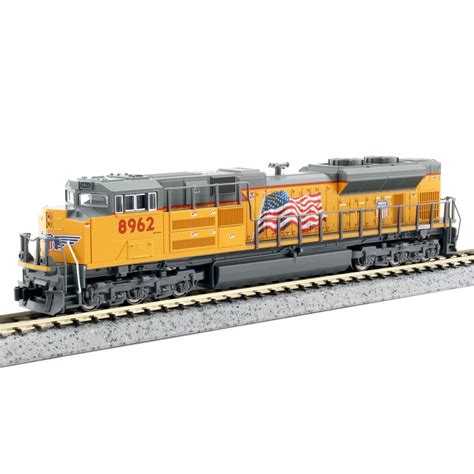 Kato N Emd Sd Ace Nose Headlight Union Pacific