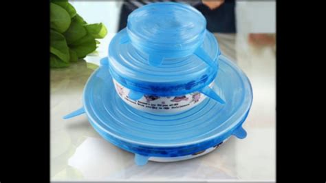 силиконовые крышки для банок купить - YouTube