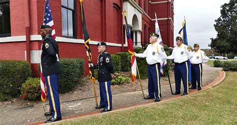 Scouts To Host Veterans Day On Square Pikecountygeorgia