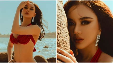 Lâm Khánh Chi diện bikini 2 mảnh khoe vóc dáng cực kì nóng bỏng sau ly hôn