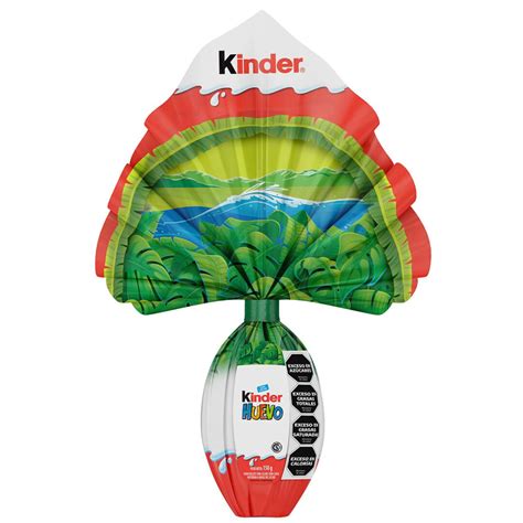 Kinder Huevo Verde 150 Grs Chitarroni Sa