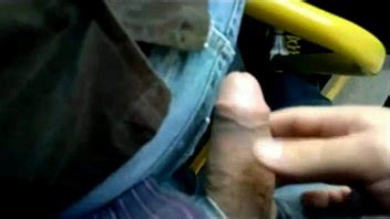 Encoxada With My Dick Girl Ass On Bus And Cum Xvideos