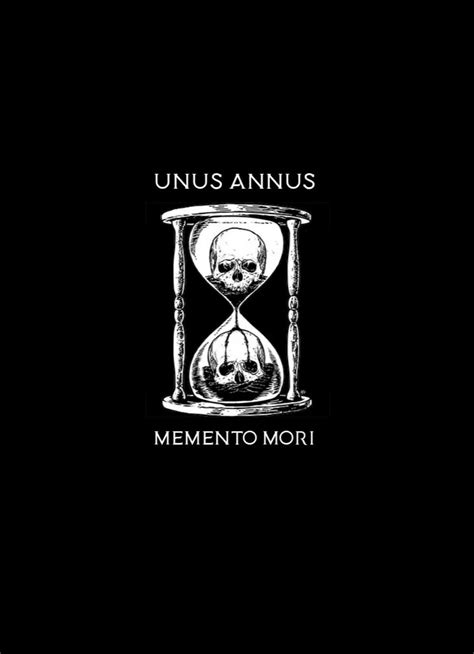 Unus Annus Wallpaper Black Ink Tattoos Memento Mori Sharpie Tattoos