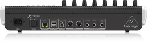 Behringer Product X-TOUCH EXTENDER
