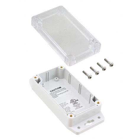 PN-1321-CMB Bud Industries | Boxes, Enclosures, Racks | DigiKey