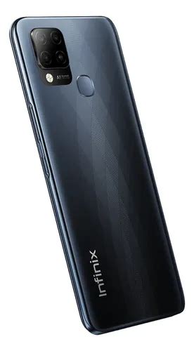 Infinix Hot T Dual Sim Gb Black Gb Ram Mercadolivre