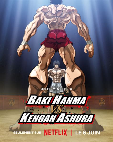 Baki Hanma Vs Kengan Ashura Le Crossover Explosif D Arts Martiaux