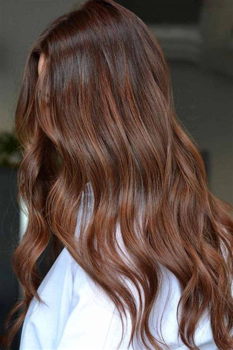 35 Trendy Winter Hair Colors 2023 2024 Winter Hairstyles Winter Hair