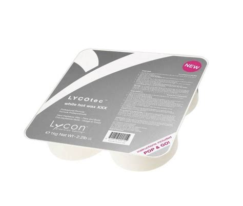 Lycon Wax NZ Hair Removal Cream Lycon Hot Wax
