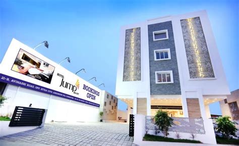 110+ Best Hotels in Coimbatore With Tariff Starting From Rs. 649 ...