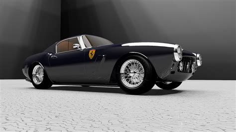 1960 Ferrari 250 GT SWB - Gallery - McNeel Forum