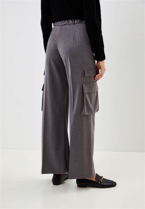 Брюки Imperial, цвет: серый, RTLACI373801 — купить в интернет-магазине ...