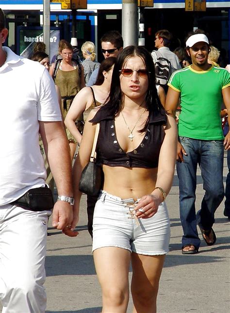 STREET CAMELTOE 2 Porn Pictures XXX Photos Sex Images 1624413 PICTOA