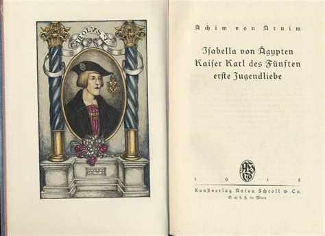 Isabella von Ägypten Kaiser Karl des Fünften erste Jugendliebe by