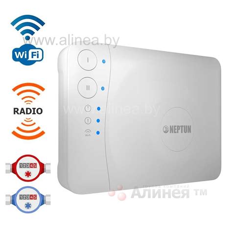 Модуль управления Neptun SMART + (Нептун смарт плюс)
