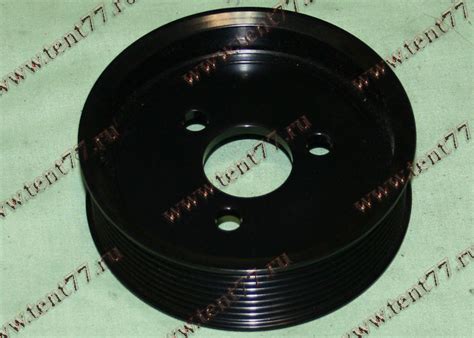 Шкив насоса ГУР двигатель Cummins 2.8