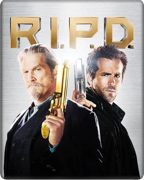 Ripd Movie Poster