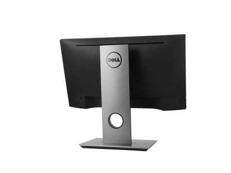 Used - Good: Dell P2017H 19.5" 8ms (GTG) HDMI Widescreen Backlight LED ...