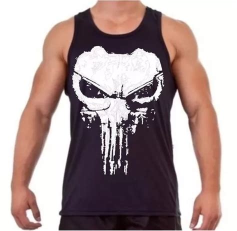 Camiseta Caveira Justiceiro Punisher Hq Caveira Promo Ao Mercadolivre