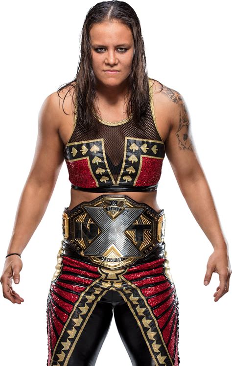 Shayna Baszler 2018 NXT Women's Champion Render by AmbriegnsAsylum16 on ...