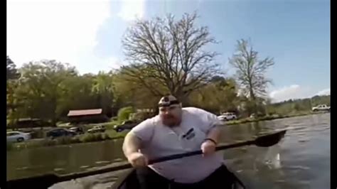 Fat Guy Sings Moana In A Canoe But 10x Faster Youtube