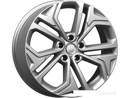 Колесные Литые диски Remain R205 18x7.5" 5x114.3мм DIA 67.1мм ET 38мм ...