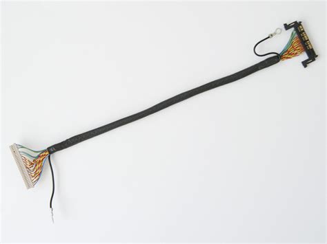 Cables for different interfaces and an individual cable assembly ...