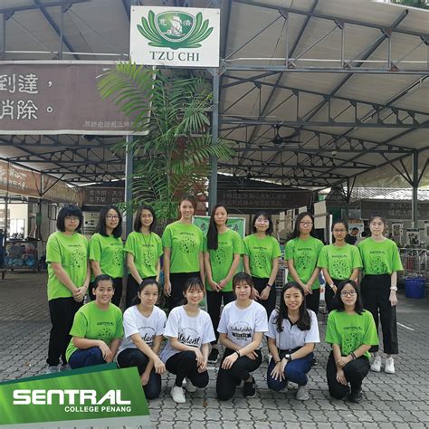 Tzu Chi Recycling Education Center - SENTRAL College Penang