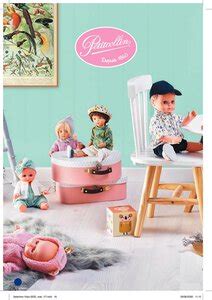 Catalogue Vilac France Noël 2020 | Catalogue de jouets