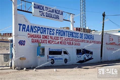 Nogales Autobuses Compara Los Horarios Y Precios De Boletos