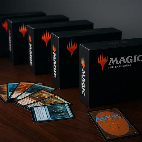 magic  gathering starter kit guide  grand screen
