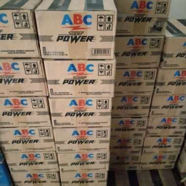 dus isi  lusin baterai aaa power battery abc aaa power batre
