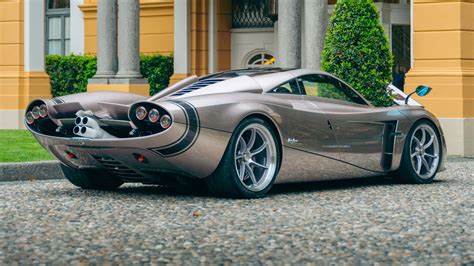 pagani huayra codalunga wallpapers wallpaper cave