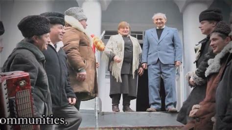 mens group colindat christmas time ritualcolindatul de ceata