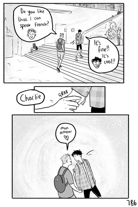 Heartstopper 3 24 Tapas Alice Book How To Speak French Gay Books