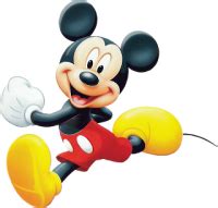 imagenes png de mickey mouse descarga gratuita