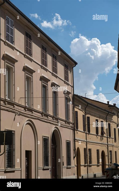 forli emilia romagna italy exterior  historic buildings stock
