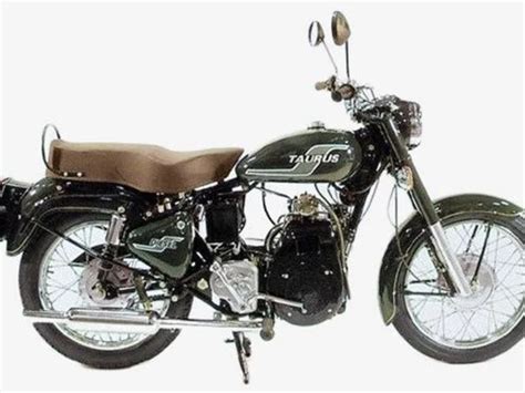 royal-enfield-taurus-diesel - Royal Enfield