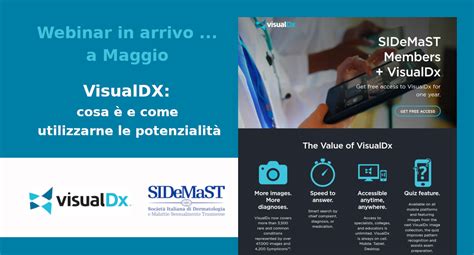 Webinar Visualdx Cosa E Come Utilizzarne Le Potenzialit Blog