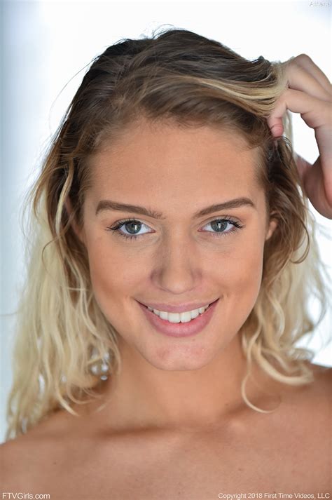 Athena Nude In Photos From First Time Video Girls