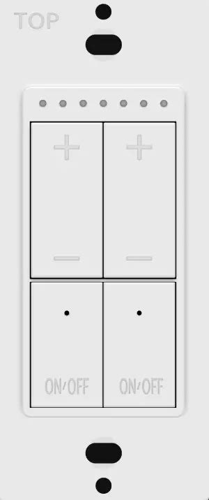 Enerlites Lvd Low Voltage Dual Dimmer Switch Installation Guide