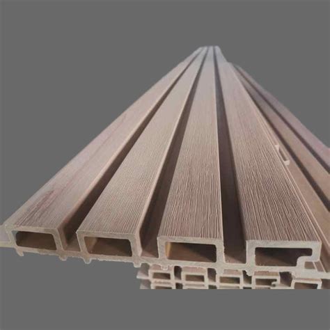 Co Extrusion Wall Cladding Wpc Wall Panel Outdoor Wpc Wall Panel And