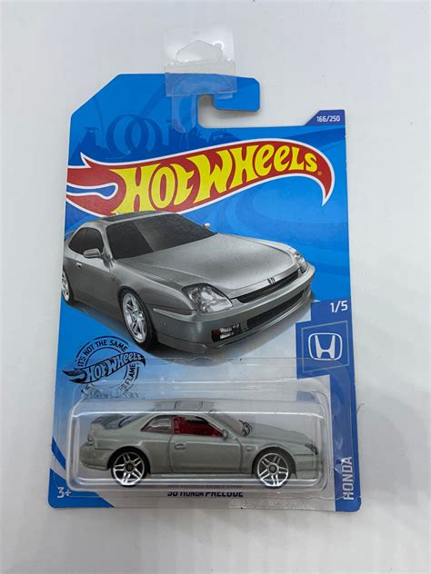 Honda Prelude Hot Wheels Explore The 86 Images And 10 Videos