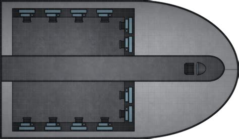 Modular starship interior pack : r/starfinder_rpg